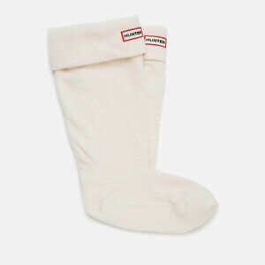 Hunter Original Cream Tall Boot Socks Liner
